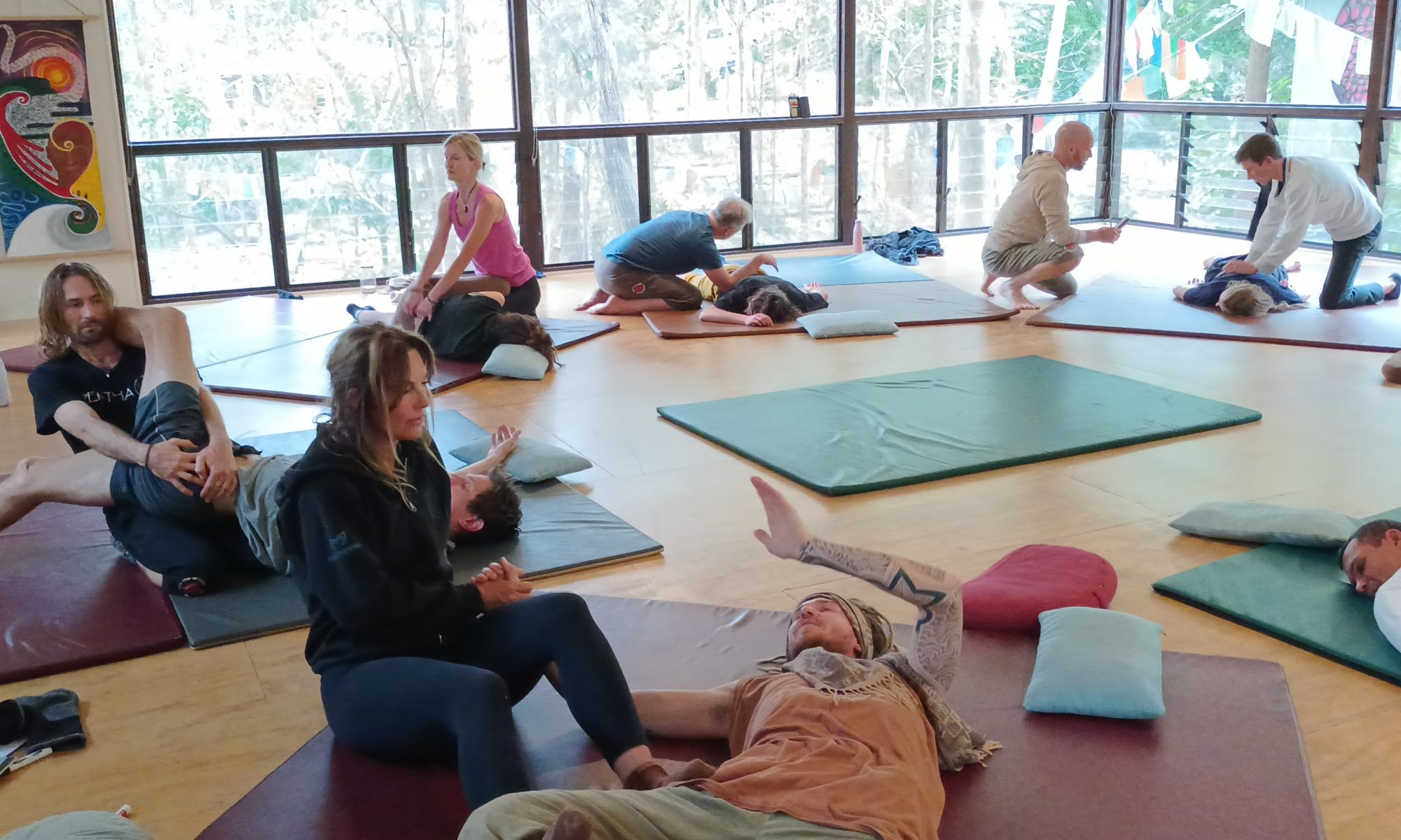 Gold Coast Yoga Lifestyle Workshops - Australian School of