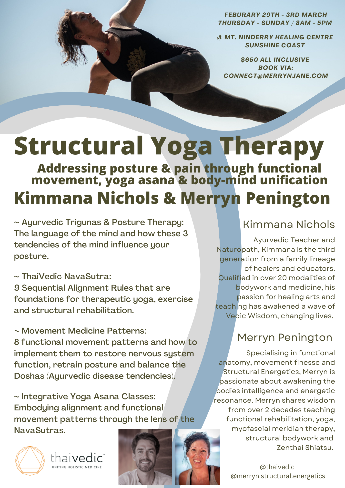 Is your body in correct alignment? - North Shore Structural Integration